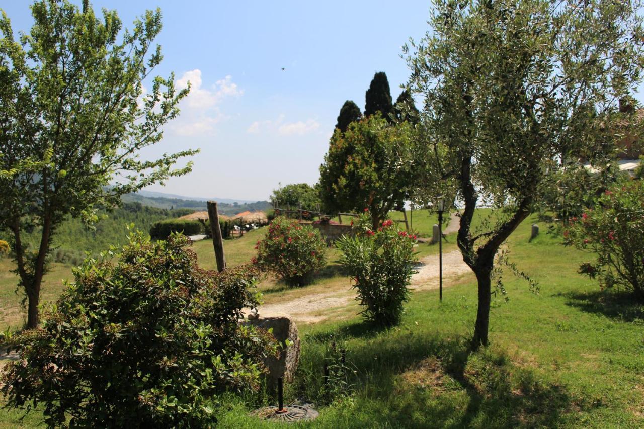 Agriturismo Le Vignacce Villa Santa Luce Exterior foto