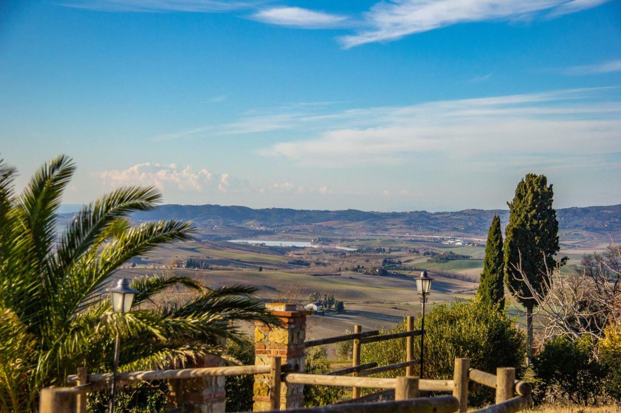 Agriturismo Le Vignacce Villa Santa Luce Exterior foto