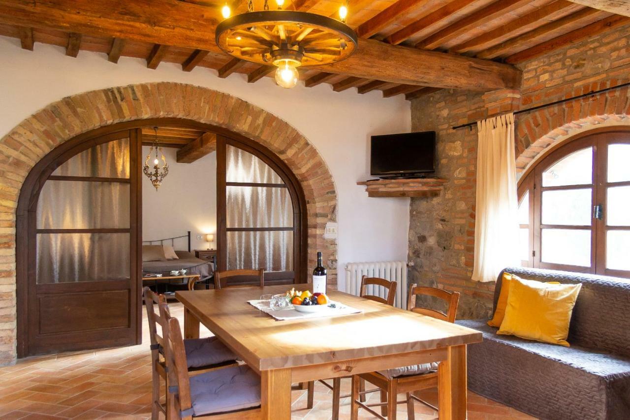 Agriturismo Le Vignacce Villa Santa Luce Exterior foto