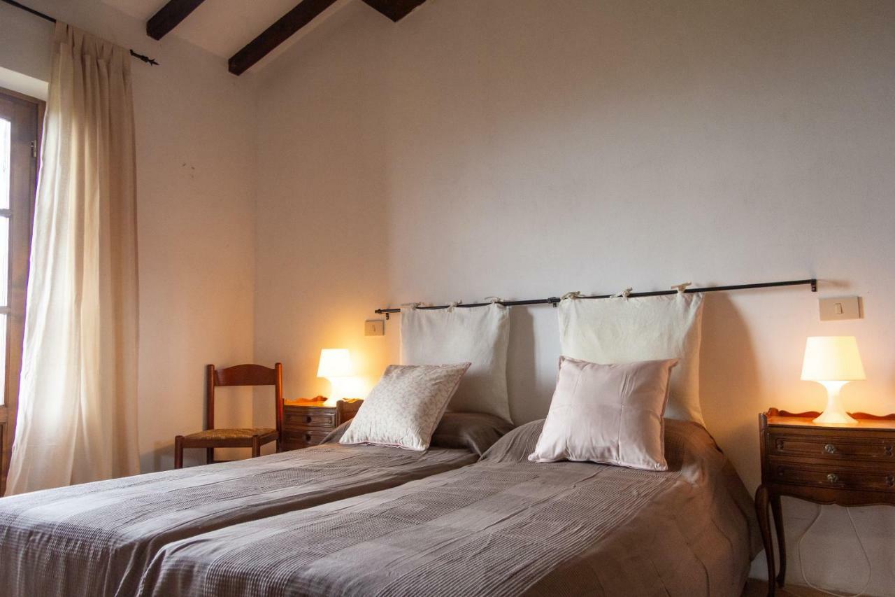 Agriturismo Le Vignacce Villa Santa Luce Exterior foto