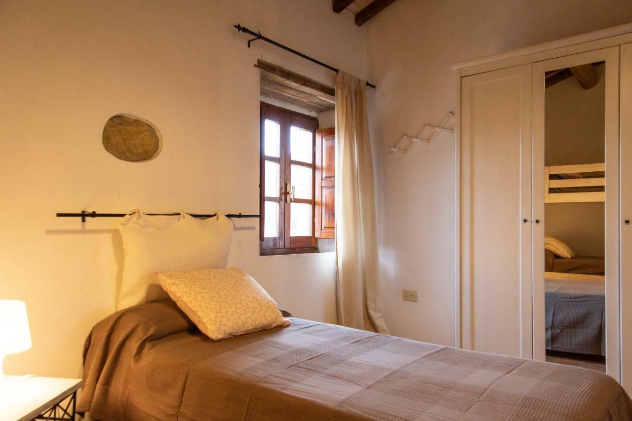 Agriturismo Le Vignacce Villa Santa Luce Exterior foto