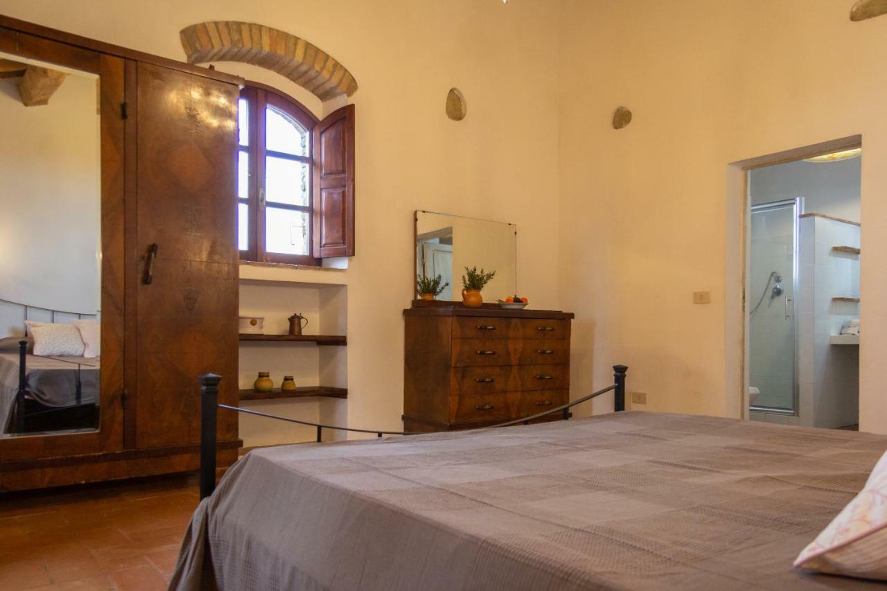 Agriturismo Le Vignacce Villa Santa Luce Exterior foto