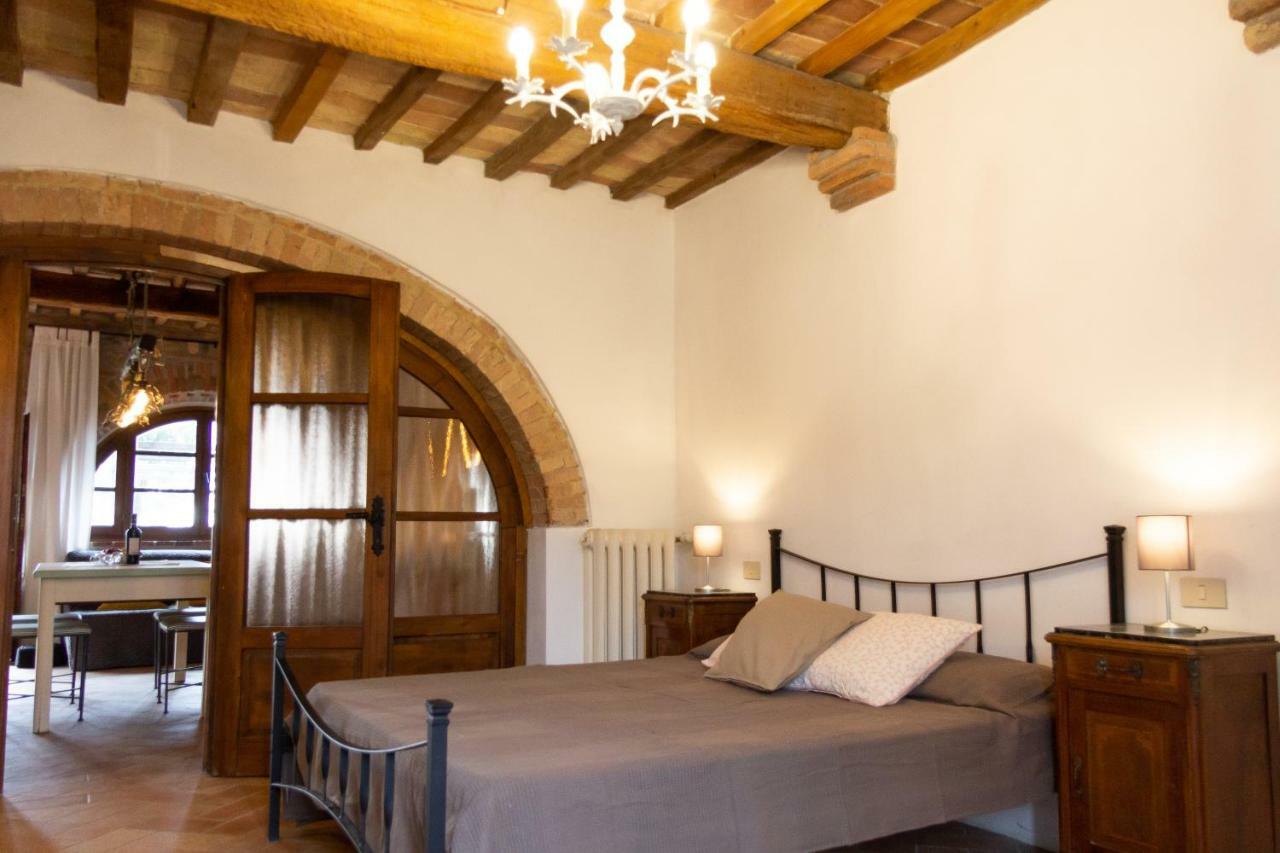 Agriturismo Le Vignacce Villa Santa Luce Exterior foto