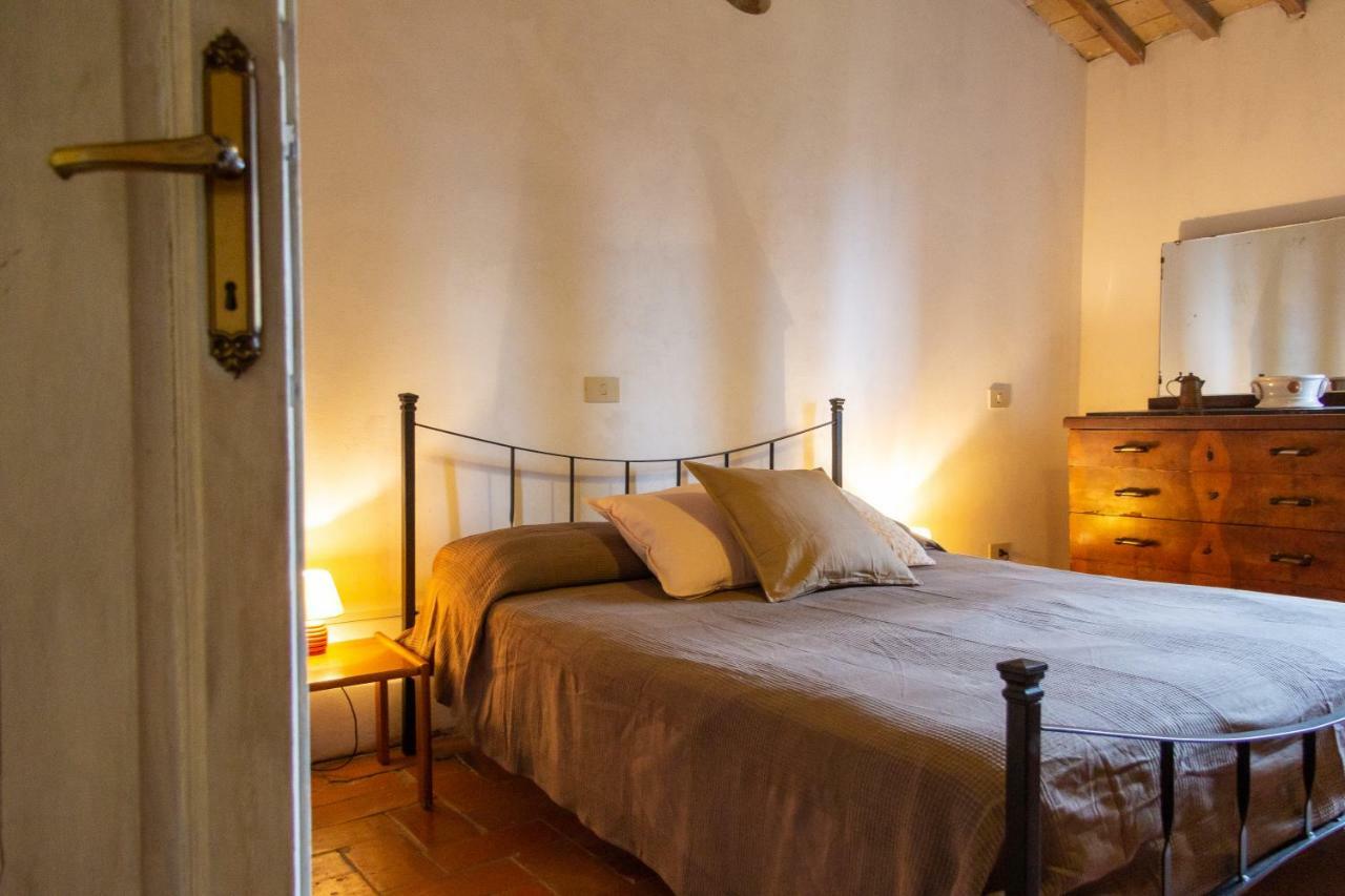Agriturismo Le Vignacce Villa Santa Luce Exterior foto