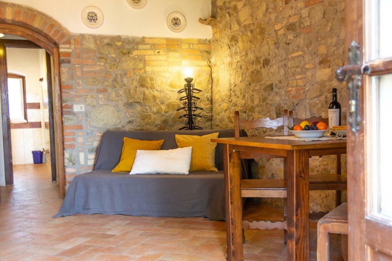 Agriturismo Le Vignacce Villa Santa Luce Exterior foto