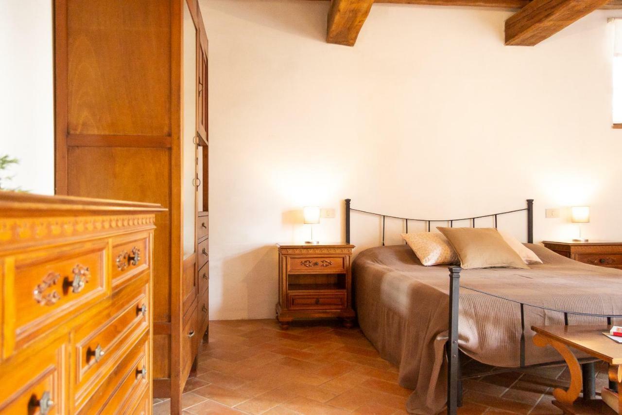 Agriturismo Le Vignacce Villa Santa Luce Exterior foto