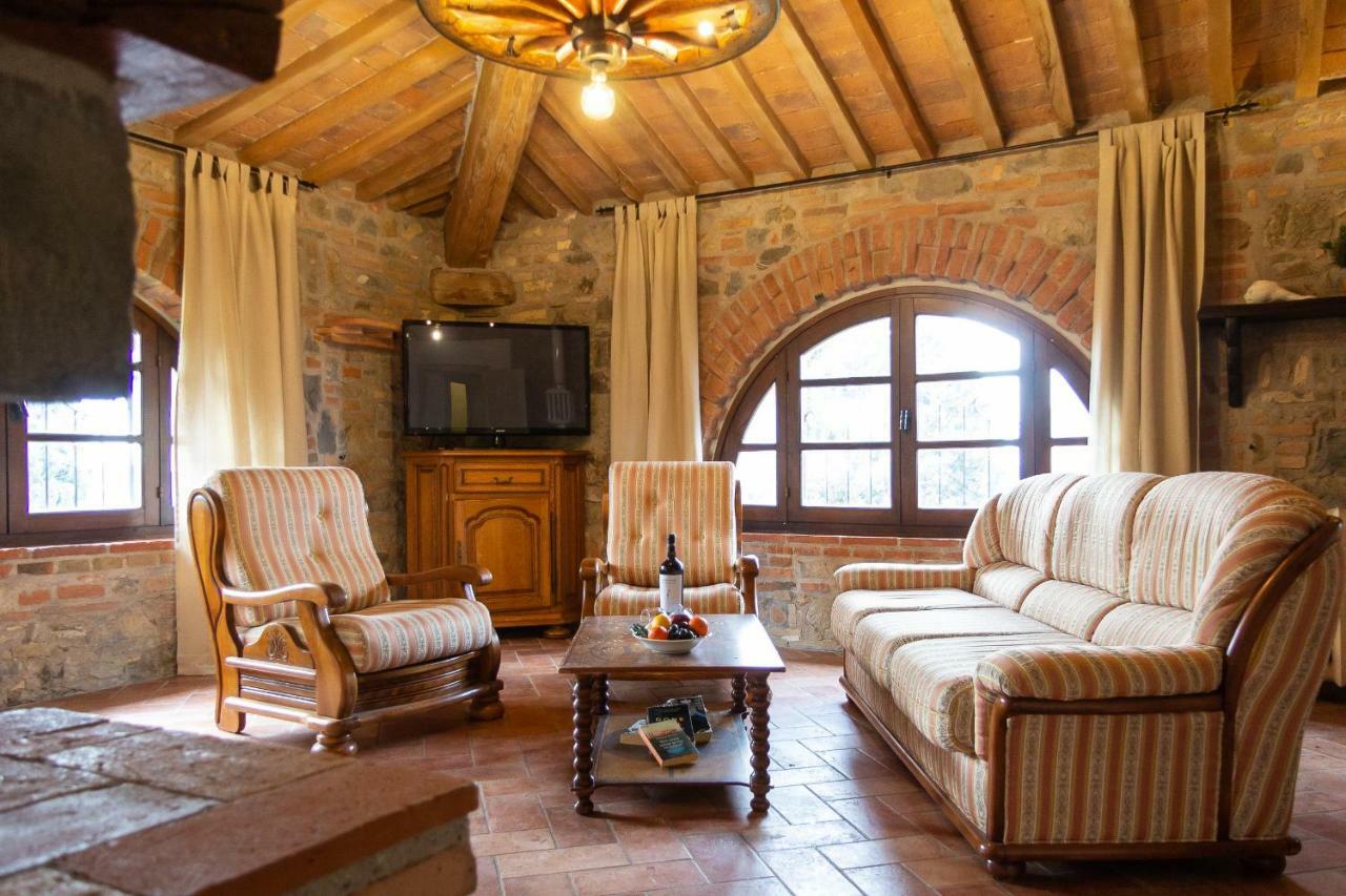 Agriturismo Le Vignacce Villa Santa Luce Exterior foto