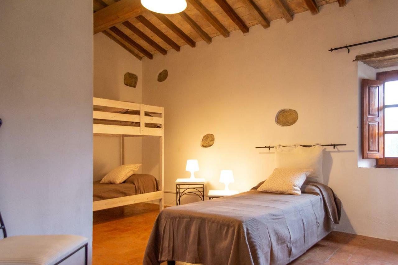 Agriturismo Le Vignacce Villa Santa Luce Exterior foto