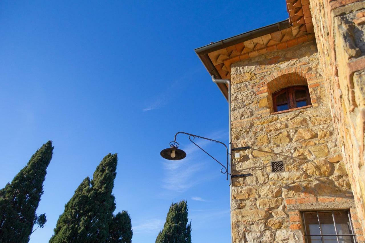 Agriturismo Le Vignacce Villa Santa Luce Exterior foto
