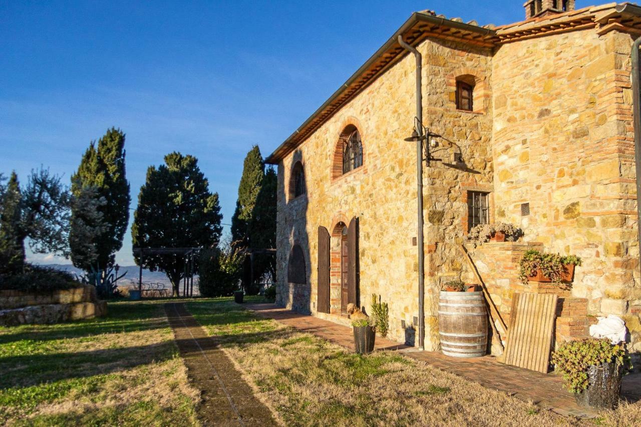 Agriturismo Le Vignacce Villa Santa Luce Exterior foto