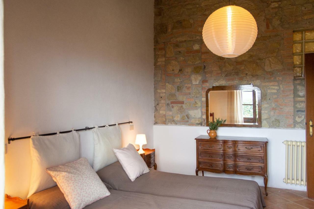 Agriturismo Le Vignacce Villa Santa Luce Exterior foto